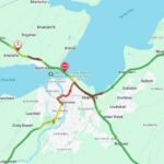 A9 Kessock Bridge Reopens After Police Incident and Shed Load Disruption Near Inverness