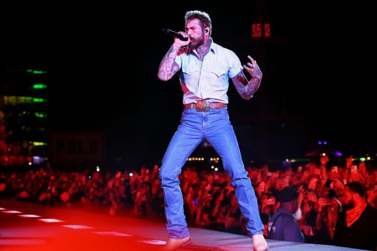 Strummingbird 2026 Lineup Revealed With Post Malone and Major Country Stars