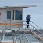 Police Search for Missing Swimmer at Koombana Bay in Bunbury, WA