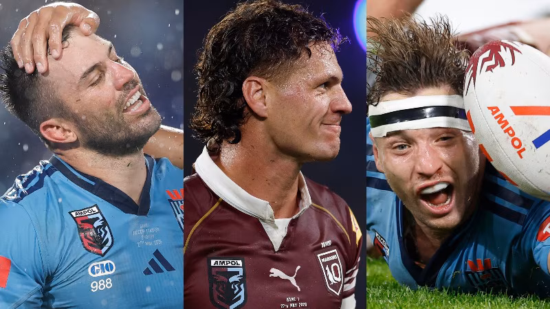 NSW stun QLD in greatest Origin escape ever after insane final-minute comeback