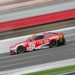 NASCAR Suspends 23XI Racing Employee After Alleged Golf Cart Assault at Charlotte Speedway