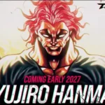 Tekken 8 Reveals Yujiro Hanma as Final Season 3 DLC Fighter
