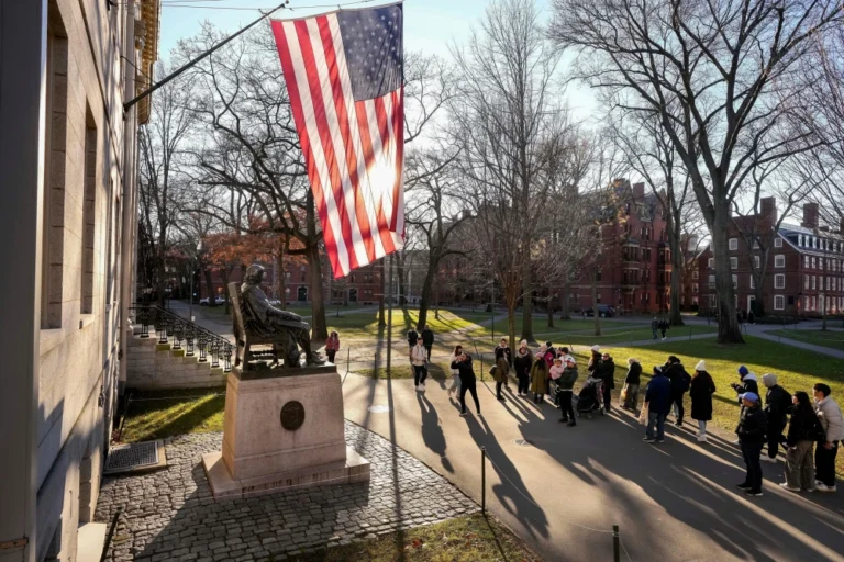 Canvas Cyberattack Hits Harvard, MIT and Thousands of Schools During Finals Week