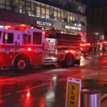 Penn Station Fire Today Disrupts NJ Transit and Amtrak Service, 5 Workers Injured