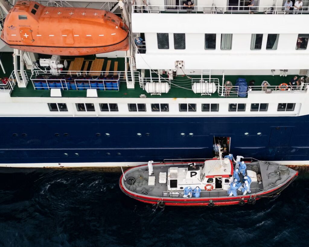 Hantavirus Cruise Ship Outbreak Triggers Canada Isolation Measures as WHO Tracks Cases