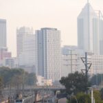 Perth Smoke Haze Today: Thick Smoke Blankets CBD After Mundaring Burn-Off