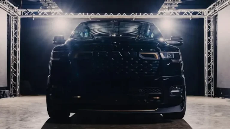 Ram 2500 Recall: Stellantis Finds Trucks Could Exceed Tire Speed Ratings