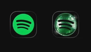 Spotify’s New Disco Ball Logo Sparks Backlash as 20th Anniversary Rebrand Goes Viral