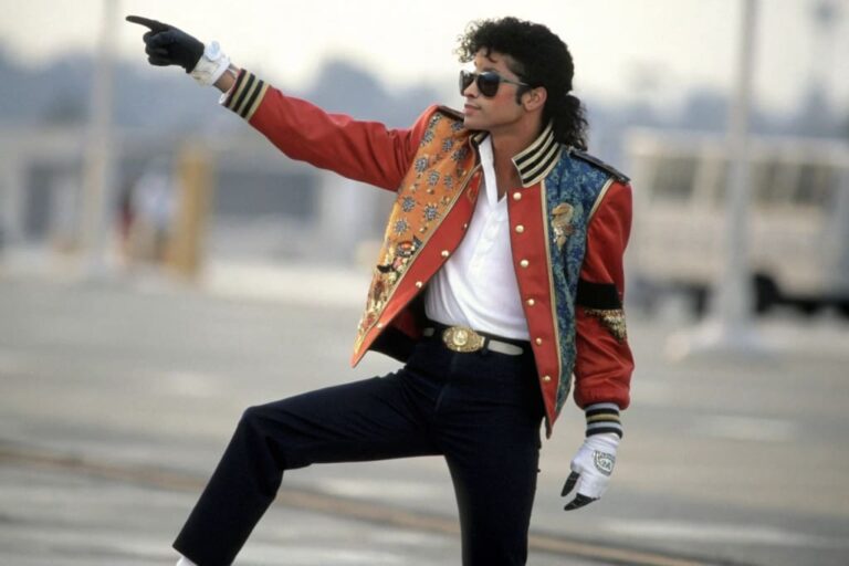 Michael Jackson second family claims