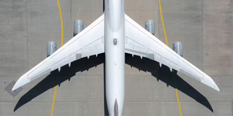 UK Net Zero Airline EcoJet Collapses Into Liquidation Before First Flight Takes Off
