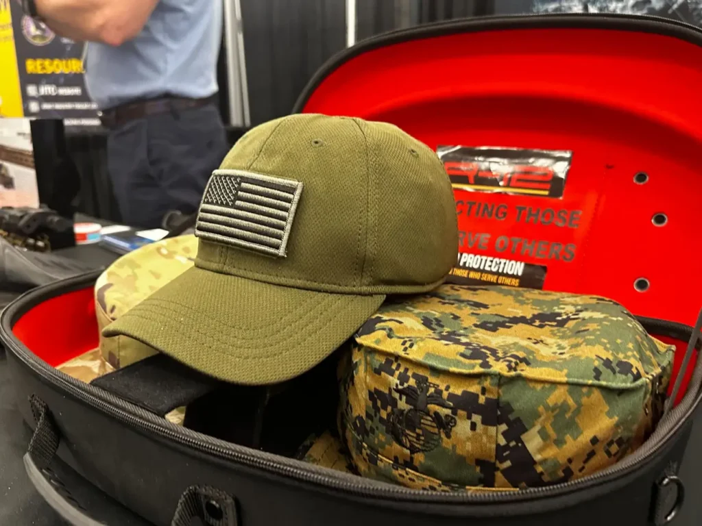 Pentagon Tests Bulletproof Ball Caps for US Troops After Deadly DC Attack