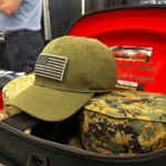 Pentagon Tests Bulletproof Ball Caps for US Troops After Deadly DC Attack
