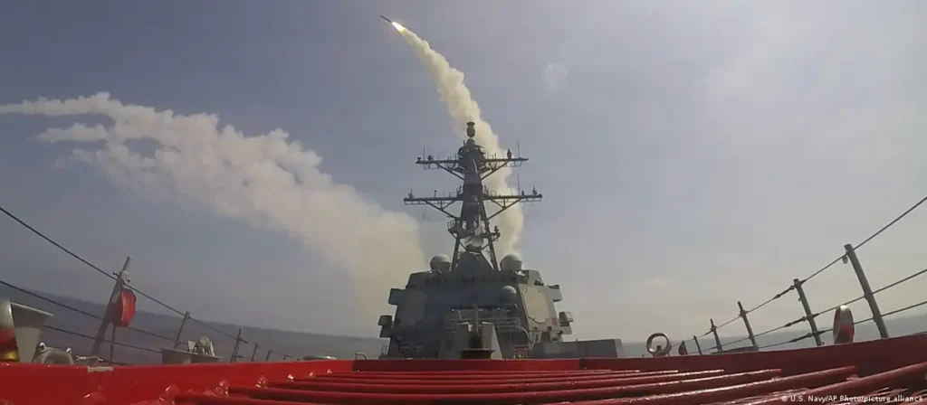 Germany Rushes to Buy US Tomahawk Missiles as Trump NATO Rift Deepens