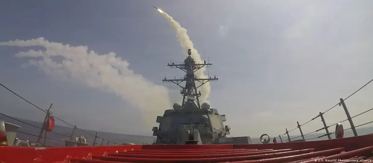 Germany Rushes to Buy US Tomahawk Missiles as Trump NATO Rift Deepens