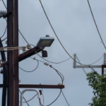 Melbourne Power outage