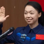 Hong Kong’s First Astronaut Launches Into Space as China Pushes Moon Mission