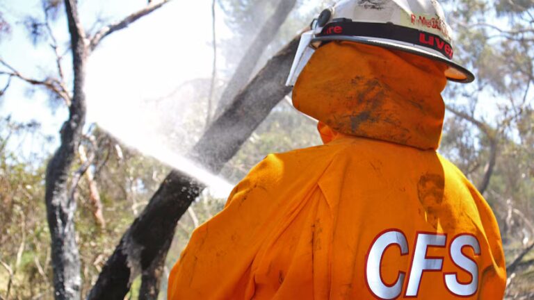 Australia’s Volunteer Firefighter Numbers Collapse as Bushfire Risks Surge