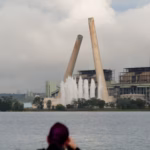 Liddell Power Station Chimneys Collapse in Explosive End to Australia’s Coal Era
