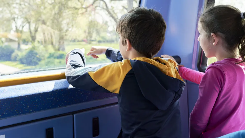 England Announces Free Bus Travel for Children This August in Major Cost-of-Living Boost