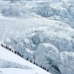 Everest Crowding Fears Rise After Record 274 Climbers Summit in One Day