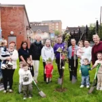 Belfast Plants 293,516 Trees as 1 Million Trees Initiative Expands Across City
