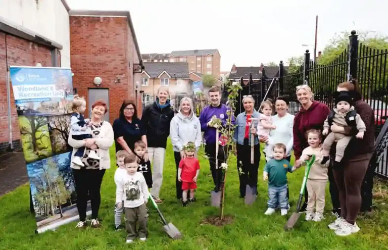 Belfast Plants 293,516 Trees as 1 Million Trees Initiative Expands Across City