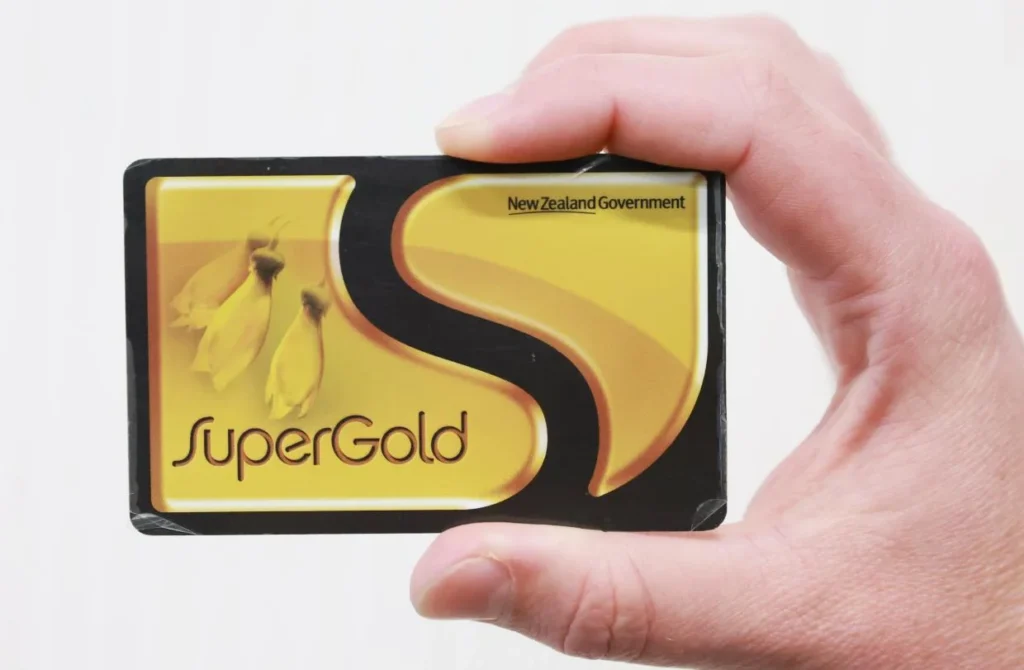 NZ SuperGold Card to Become Official Legal ID Under Budget 2026