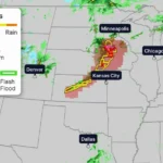 Nebraska Tornado Warning Today: Omaha Storms Trigger Flight Delays and Power Outages
