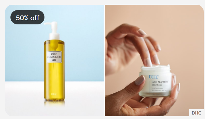 DHC: Skincare