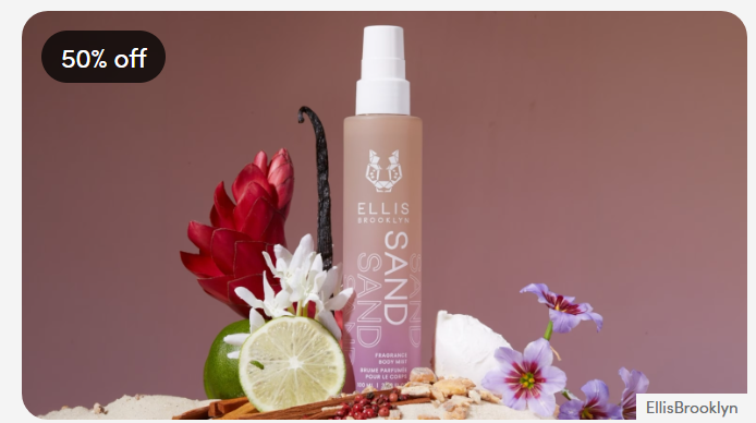 Ellis Brooklyn: Eau de Parfum