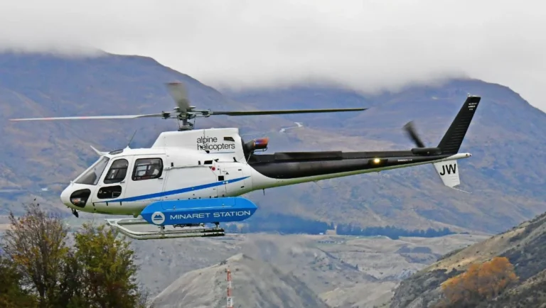 Alpine Helicopters Chief Pilot Tim Brown Killed in Fatal New Zealand Helicopter Crash