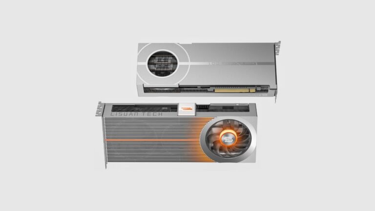 China’s First WHQL-Certified Gaming GPU Launches, Targets NVIDIA RTX 4060 Performance