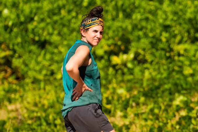 Aubry Bracco has won Survivor 50