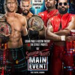 WWE Saturday Night’s Main Event Results: Full Winners From Fort Wayne