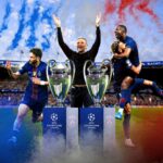 PSG HAVE GONE BACK TO BACK! THEY'VE WON THE CHAMPIONS LEAGUE YET AGAIN 🏆