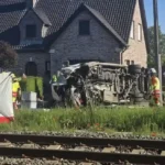 Belgium Train Horror: Two Children Among 4 Dead After School Van Crosses Closed Barrier