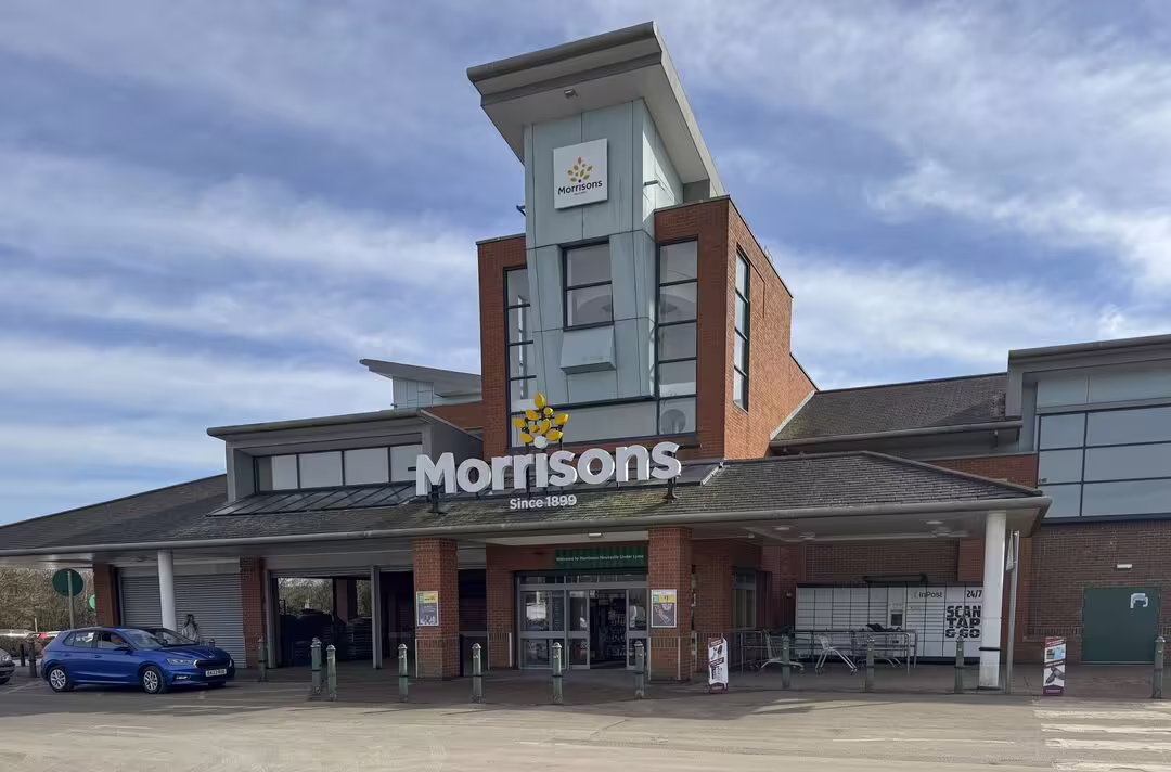 Morrisons Makes Huge Toilet Change Across All UK Stores in Supermarket First
