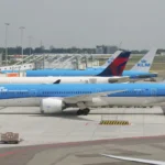 KLM Flight to Amsterdam Delayed After Bomb Threat Wi-Fi Message Sparks Security Scare