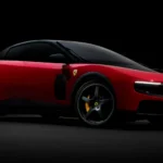 Ferrari’s First Electric Car Revealed — 1,035bhp Luce Stuns With Radical Jony Ive Design