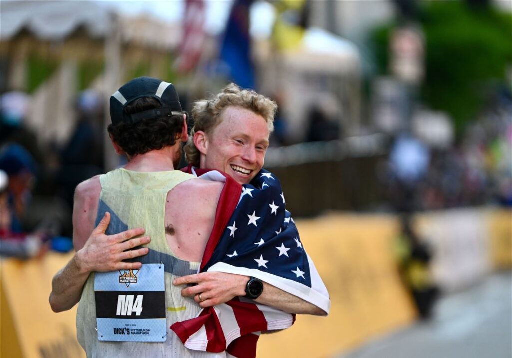 Pittsburgh Marathon 2026 Results: Will Loevner Wins, Jane Bareikis Makes History with Three-Peat