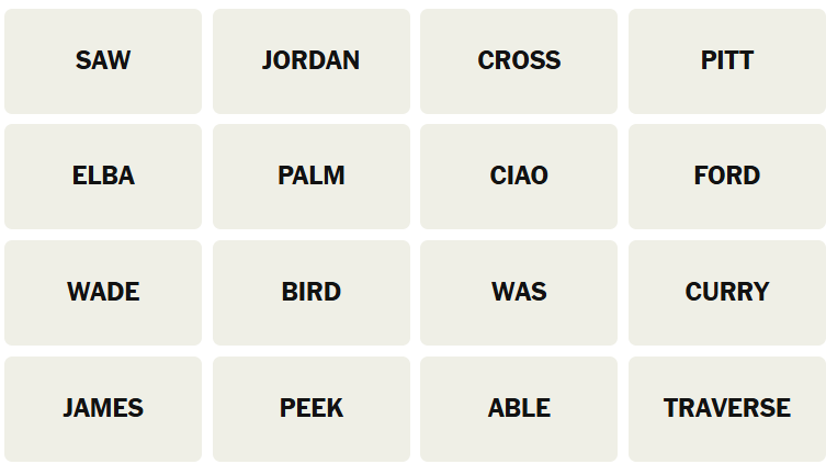 NYT Connections May 15 2026 puzzle hints and answers illustration