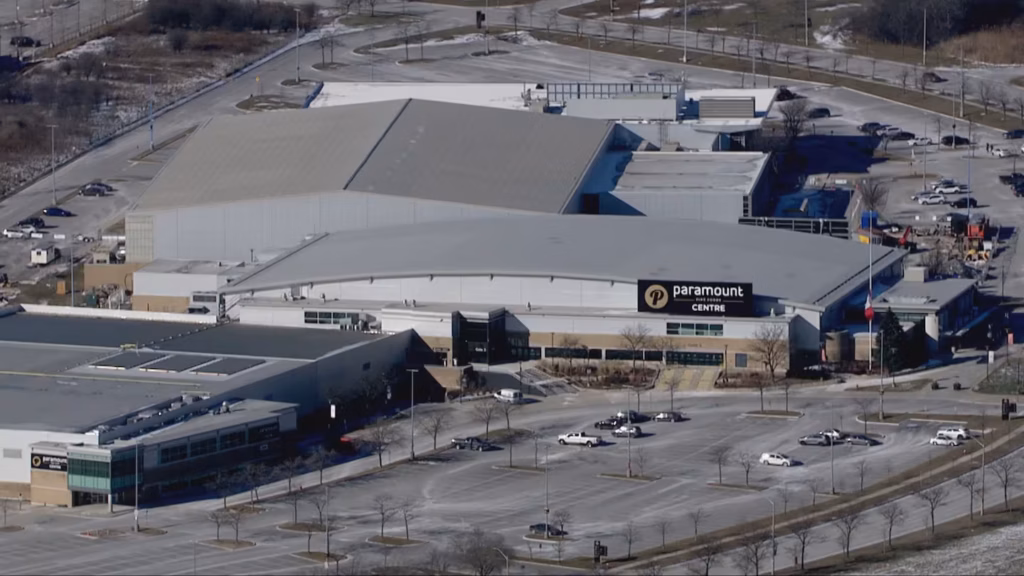 Mississauga Drops Paramount Fine Foods Centre Name Over $1.6M Payment Dispute