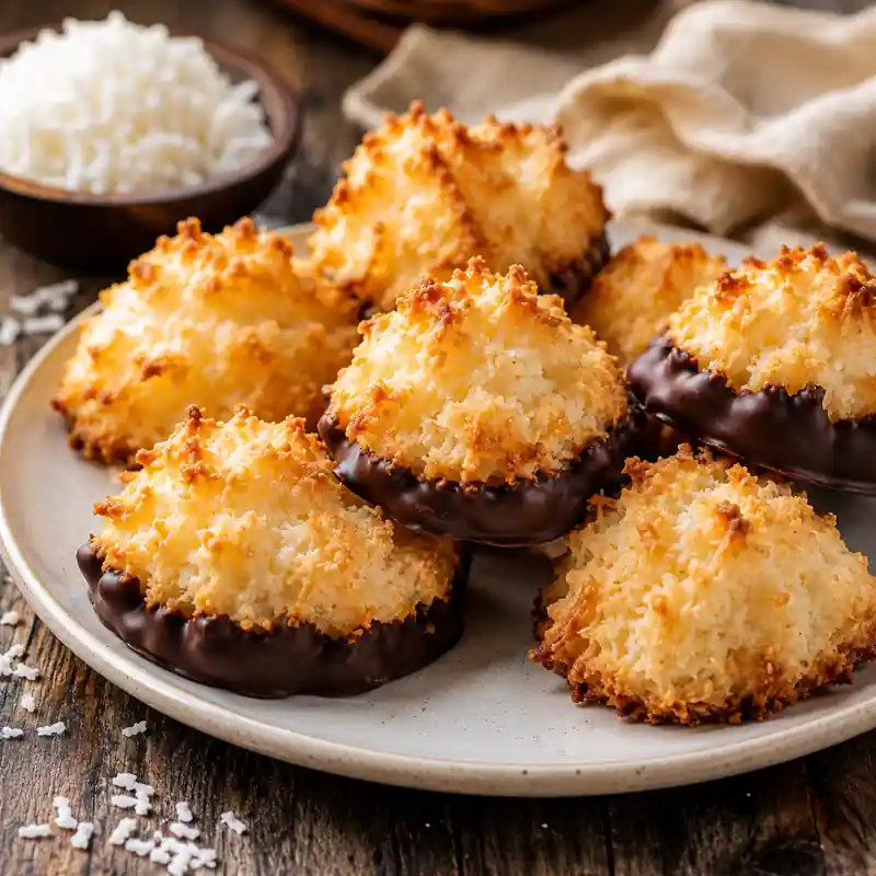 National Macaroon Day 2026: The Sweet History Behind America’s Favorite Coconut Cookie