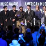 2026 American Music Awards Winners: BTS, Taylor Swift and KATSEYE Dominate the AMAs