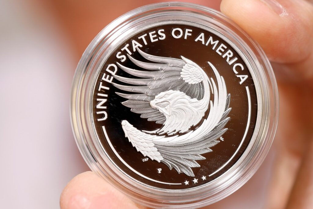 San Marcos Artist Designs Historic U.S. Mint Coin for America’s 250th Anniversary