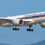 Singapore Airlines to Cut Widebody Fleet for First Time in 6 Years Over Boeing 777-9 Delays