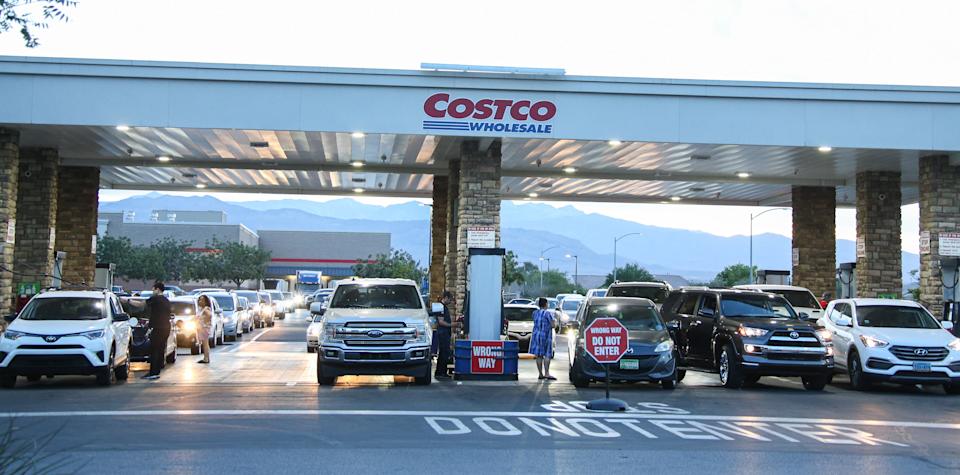 Costco Reports Record-Breaking Gas Sales as Rising Fuel Prices Drive New Customer Traffic