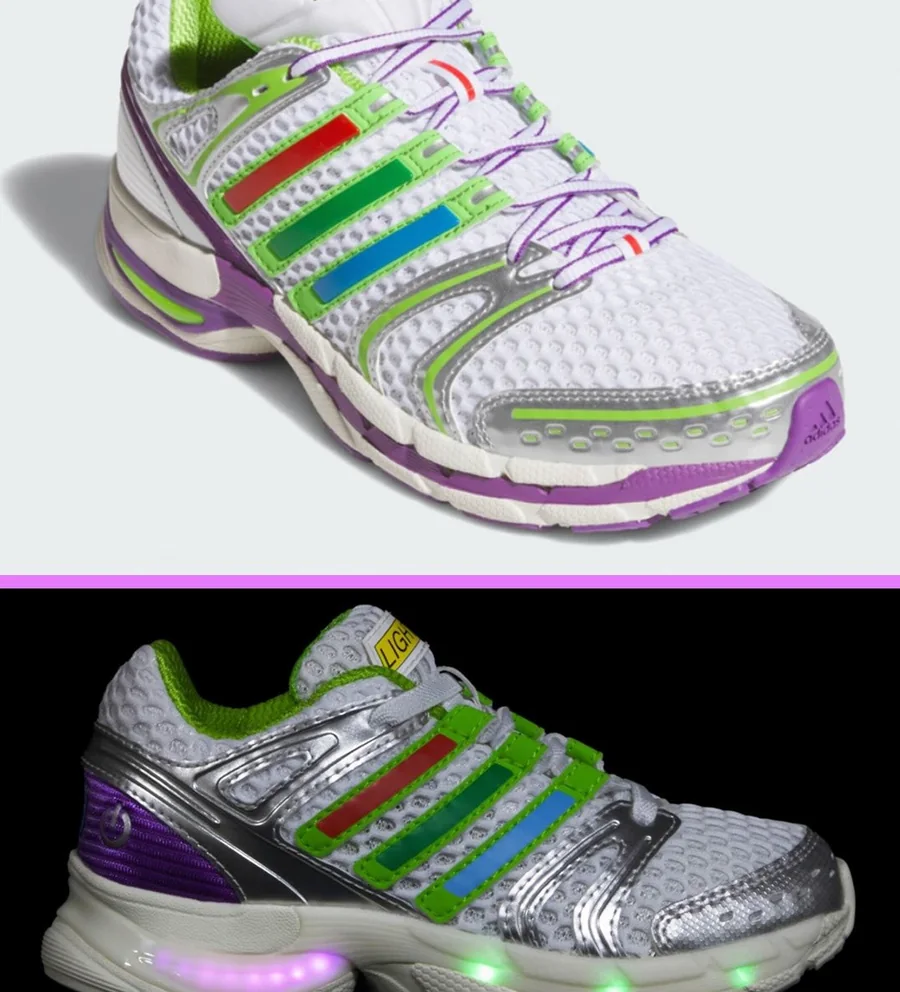 Adidas Toy Story 5 Sneakers Reportedly Drop June 6 With Woody, Jessie and Buzz Designs