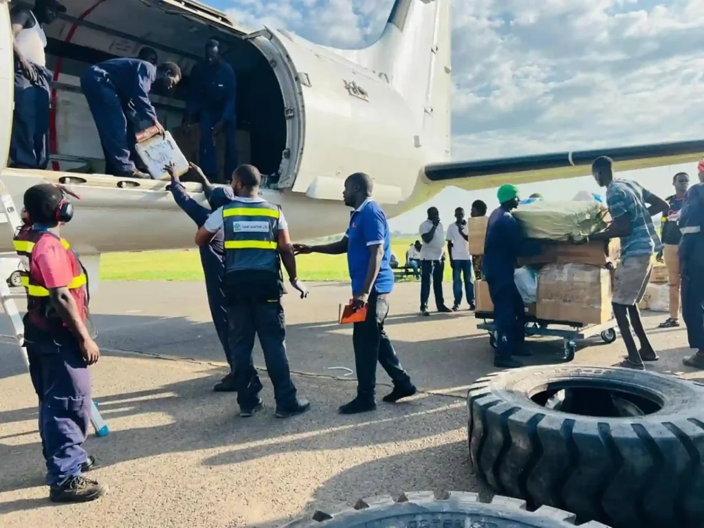 BAE Systems Faces £120M Lawsuit After Aid Flights Halted Across Africa Amid Record Profits