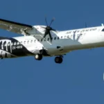 Air NZ Flight Returns To Auckland After Sky Lanterns Trigger Tauranga Airspace Scare